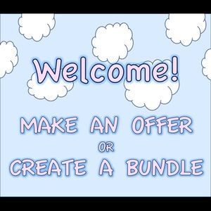 Thank you for visiting my page 💗